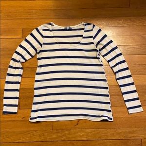 Charlotte Russe Striped Sweater
